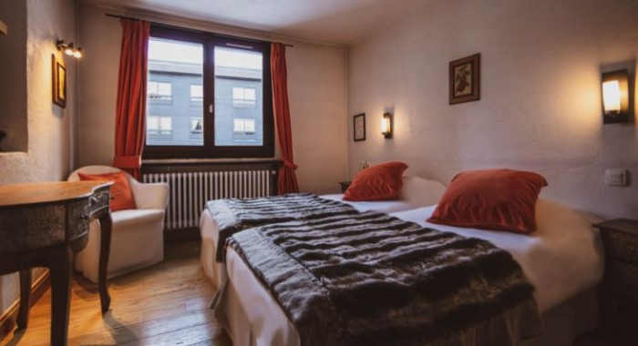 Hotel Le Kern, Val D'Isere ski chalet, image 5